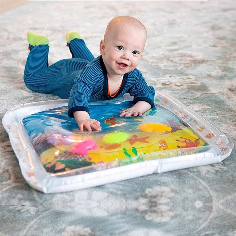 Tapis d'eau bébé - Autour de Maman et Bébé